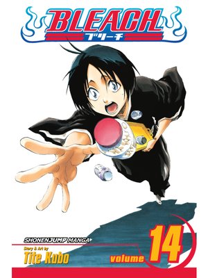 cover image of Bleach, Volume 14